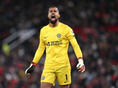 O que dizem os planos de verão do Chelsea para os goleiros