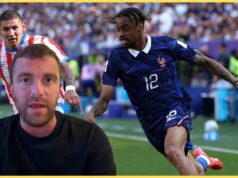 Bradley Barkola ‘intocável’ no PSG