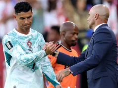 Roberto Martinez explica porque escolheu Cristiano Ronaldo para empatar com Portugal contra a Croácia
