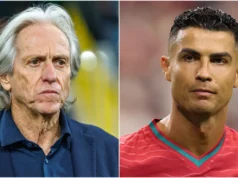 O futuro de Cristiano Ronaldo em Portugal continua em aberto, já que Jorge Jesus revelou condição de seleção após substituir Roberto Martinez