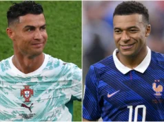 Cristiano Ronaldo deixa sua marca na Copa do Mundo de 2026 com a incrível vitória da Espanha que Kylian Mbappe jamais igualará