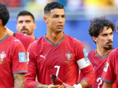 Qual é a classificação atual de Portugal na FIFA antes do jogo da Copa do Mundo de 2026 contra a Croácia?