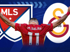 As quatro opções de transferência do ícone do Liverpool, Mohamed Salah, perto da finalização