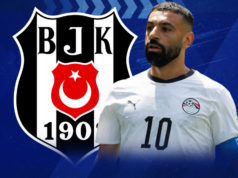 Besiktas faz oferta a Mohamed Salah com três opções disponíveis