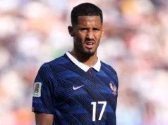 Por que William Saliba não joga pela França contra a Inglaterra na Copa do Mundo de 2026?