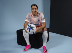 O retorno do ‘círculo completo’ de Sam Kerr a Gotham conversa com o time, o crescimento da liga – The Football Equalizer