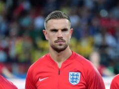 Jordan Henderson menospreza o boato do viagra dos Três Leões e insiste que os jogadores estão “prontos para ir”