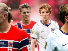 Seis coisas que a Inglaterra deve (tentar) fazer para vencer a Noruega