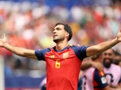 Espanha 2-1 Bélgica Estatísticas: Merino pune erro de Lamins para iniciar o confronto semifinal com a França