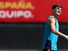 Gavi, astro do Barcelona: “Sonho em marcar na final da Copa do Mundo contra a Argentina de Messi”
