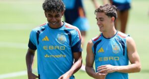 Confirmado: três jogadores do Barcelona serão titulares na final da Copa do Mundo contra a Argentina