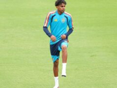 Just in: Lamine Yamal foi descartado durante o treino da Espanha com desconforto