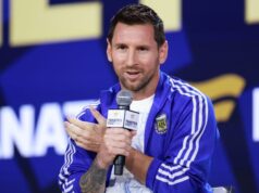 Lionel Messi reage à foto icônica de Lamine Yamal antes da final da Copa do Mundo: “É uma loucura…”