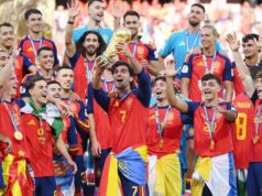 Destaques da Copa do Mundo de Barcelona: Ferran ajuda a Espanha a adicionar segunda estrela às custas de Lionel Messi