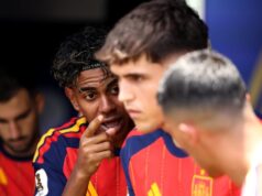 Confirmado: Quatro jogadores do Barcelona são titulares para Espanha x Portugal | Copa do Mundo