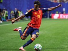 Confirmado: Quatro estrelas do Barcelona nomeadas para o onze inicial da Espanha contra a Áustria | Copa do Mundo
