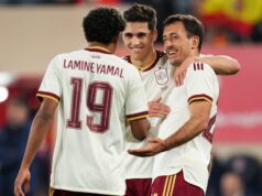 A dupla do Barcelona está se aproximando do marco histórico da Copa do Mundo com a Espanha