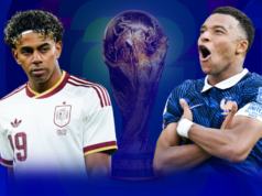 Mbappé, Yamal e outros: os onze mais valiosos da história França x Espanha revelados