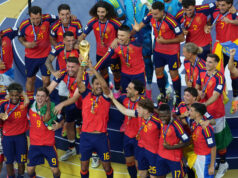 Espanha vence Messi e Argentina e vence Copa do Mundo