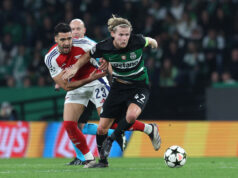 AC Milan deve perder dupla elogiada do Sporting CP