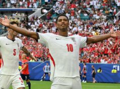 ‘Tanto faz’ – Jude Bellingham rebate as críticas de Thomas Tuchel à Inglaterra, depois que os Três Leões venceram a Noruega por 2 a 1