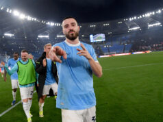 A Lazio está de olho em dois zagueiros, incluindo Coppola, do Brighton, para substituir Gila, que vai para o Milan