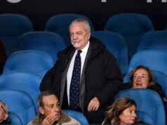 De Laurentiis ‘surpreso’ com investigação de Bari: ‘Espero que o processo seja arquivado’