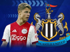 Quem é Sean Stuhl? O garoto-prodígio de 18 anos do Ajax está prestes a se mudar para o Newcastle United