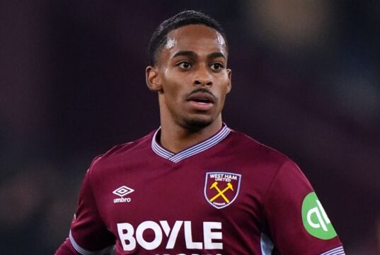 Roma reacende interesse em Summerville – SoccerNews