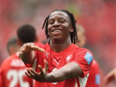 Freiburg quer € 60 milhões na meta do Newcastle United