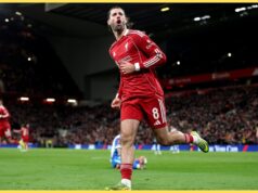 Szoboszlai ‘convencido’ que o Liverpool pode competir na próxima temporada