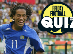 Friday Football Quiz, episódio 123: Você consegue 20 respostas corretas?