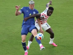 Gianni Infantino esclarece a posição da FIFA sobre o polêmico caso de cartão vermelho de Folarin Balogun após o drama da suspensão abalar a Copa do Mundo de 2026