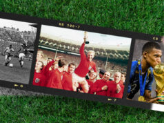 Finais de Copa do Mundo com maior pontuação de todos os tempos