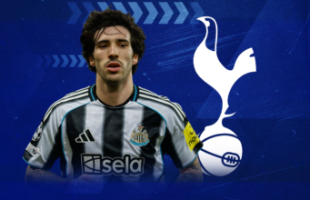 Tottenham concorda com taxa recorde para Sandro Tonali: maior transferência da Premier League