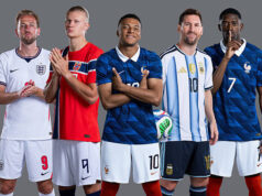 Os 20 melhores jogadores da Copa do Mundo de 2026 |