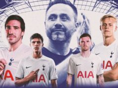O Tottenham concentrou tudo em Roberto De Zerbe – estará arriscando o seu futuro a longo prazo?