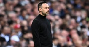 Estrela de £ 100 milhões quer jogar por De Zerbi e o Tottenham agora está “determinado” a contratá-lo