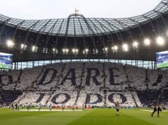 Roberto De Zerbi acelera o garoto-prodígio do Tottenham, Mason Meliá, depois de apenas seis jogos na academia