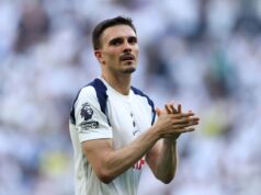 Palhinha: Ex-emprestado do Tottenham, 30, está relacionado com transferência para a Juventus