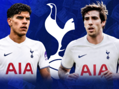 O recorde de transferências da temporada do Tottenham será quebrado neste verão
