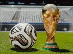 Por que a Adidas Trionda parece diferente para as semifinais da Copa do Mundo