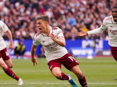 Trassard novamente | Arseblog … um blog do Arsenal