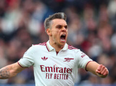 A saída de Trossard faz sentido, mas o Arsenal tem muito para substituir