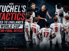 Como as táticas de Tuchel levaram à derrota da Inglaterra nas semifinais da Copa do Mundo |