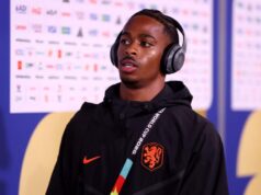 Somerville ainda está indeciso entre Roma e Al Hilal