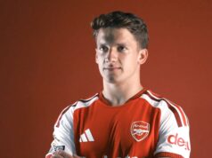 Christos Tzolis pode ser a contratação ‘inteligente’ de verão do Arsenal