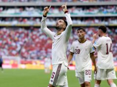 Estatísticas Uruguai 0 x 1 Espanha: Baena assume a liderança do Grupo H e elimina o time de Bielsa
