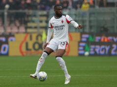 A Juventus revisitou a transferência do zagueiro Tomori do Milan com uma condição