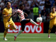 Gazzetta: Juventus prepara primeira oferta por Kessie e mira Balogun
